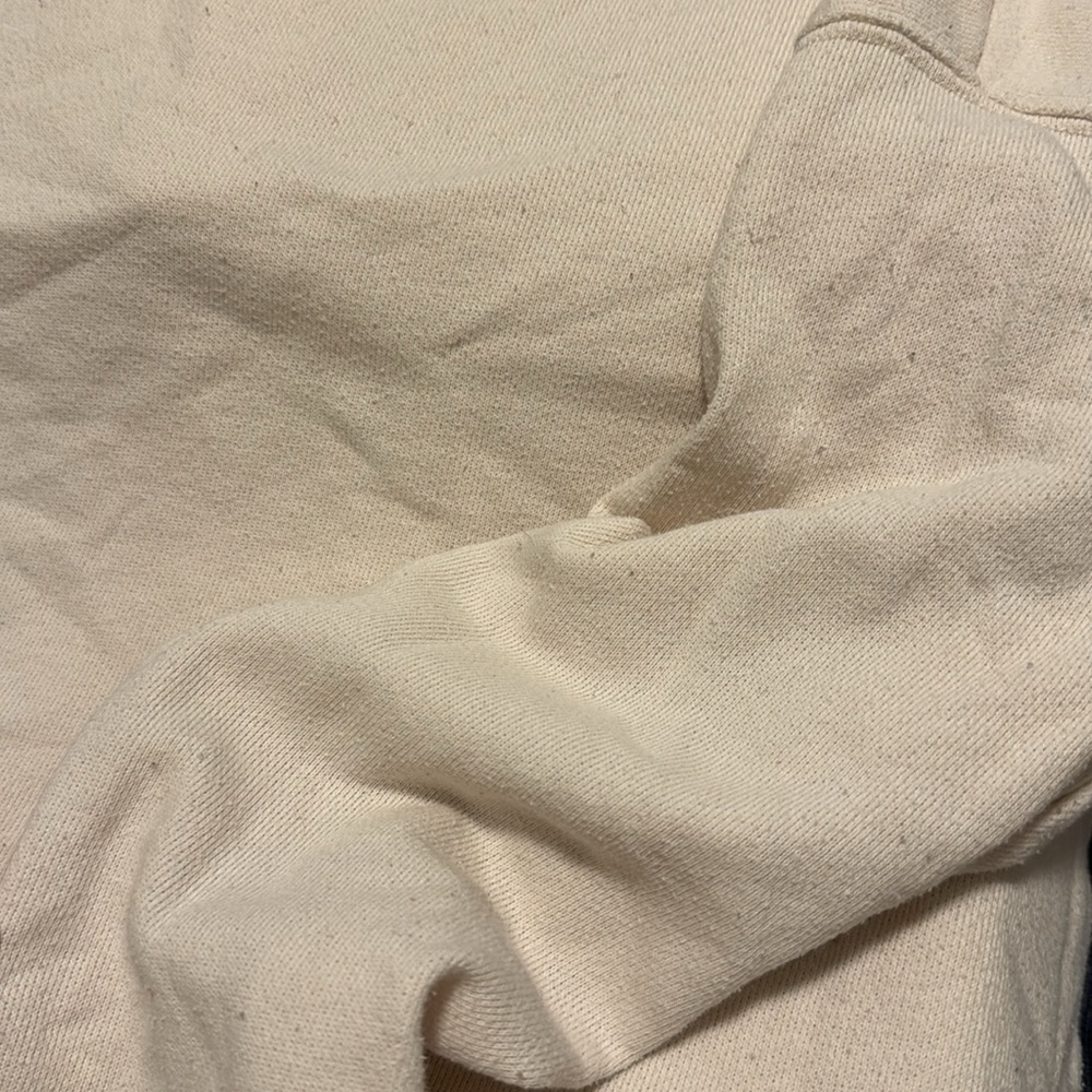Aerie Cropped Sweatshirt - Picture 10 of 10